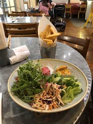 Gourmet Burger Kitchen