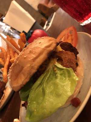 Gourmet Burger Kitchen