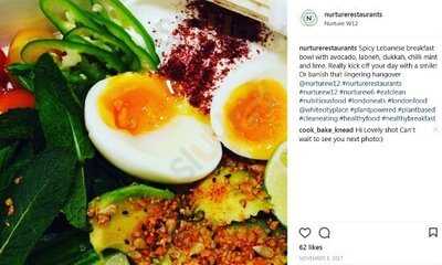 Nurture Restaurants