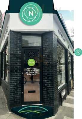 Nurture Restaurants
