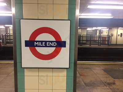 One Mile End
