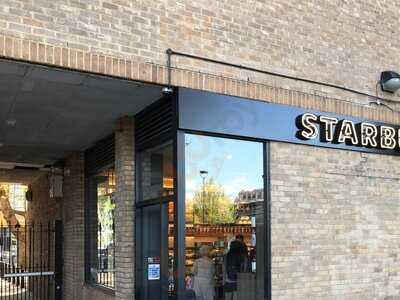 Starbucks Bankside