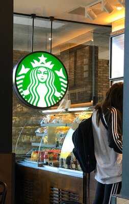 Starbucks Bankside