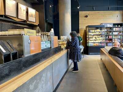 Starbucks Bankside
