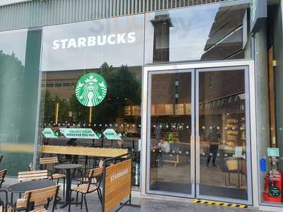 Starbucks Bankside