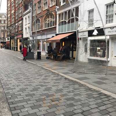 Flocafe Espresso Room