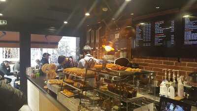 Flocafe Espresso Room