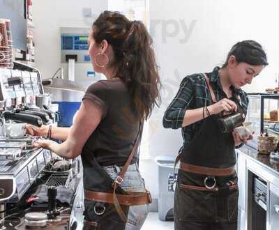 Flocafe Espresso Room