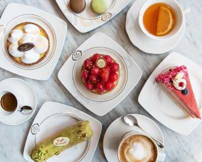 Caffe Concerto Whitehall