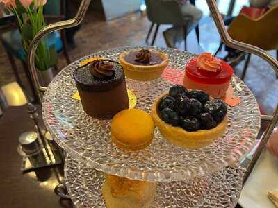 Caffe Concerto Whitehall