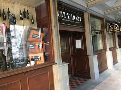City Boot