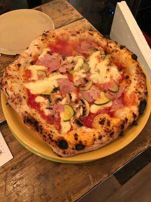 Johnny Take Ue' London Darkitchen