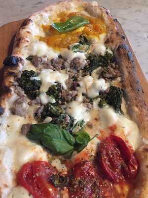 Johnny Take Ue' London Darkitchen