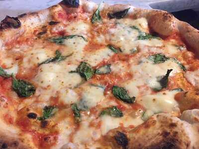 Johnny Take Ue' London Darkitchen