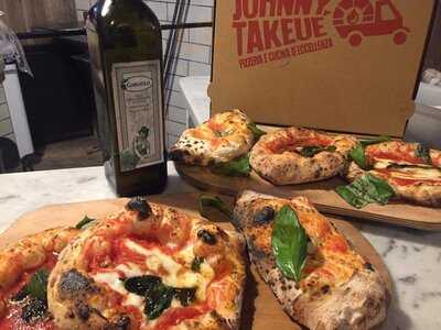 Johnny Take Ue' London Darkitchen