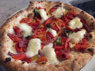 Johnny Take Ue' London Darkitchen