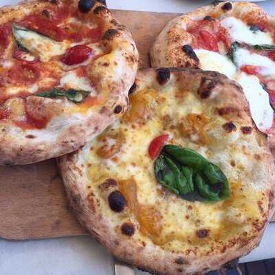 Johnny Take Ue' London Darkitchen