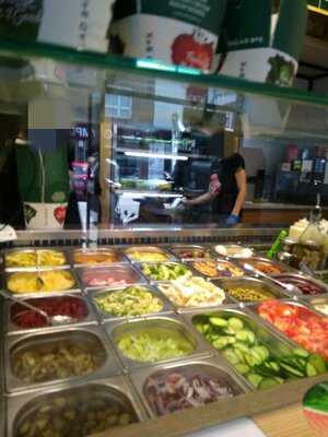 Salad Box Brick Lane