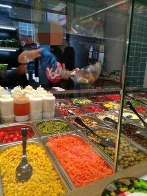 Salad Box Brick Lane