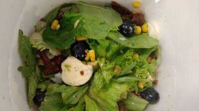 Salad Box Brick Lane