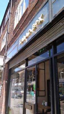 Salad Box Brick Lane