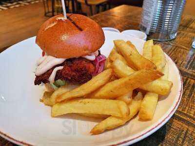 The Conductor, Farringdon