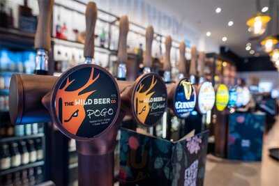 The Conductor, Farringdon