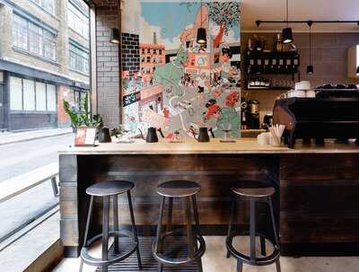 Origin Coffee (charlotte Road)