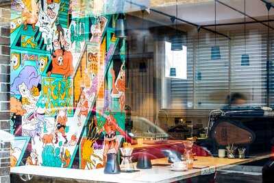 Origin Coffee (charlotte Road)