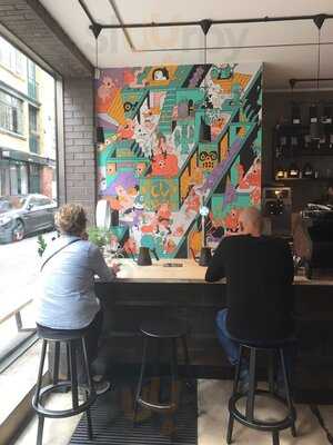 Origin Coffee (charlotte Road)