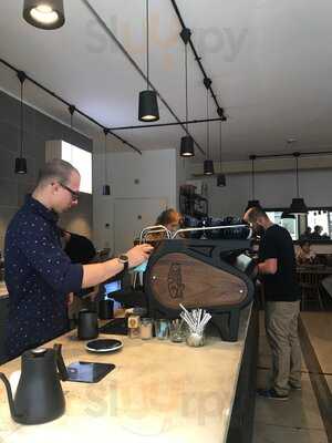 Origin Coffee (charlotte Road)