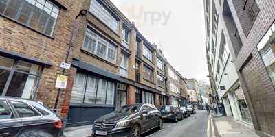 Origin Coffee (charlotte Road)