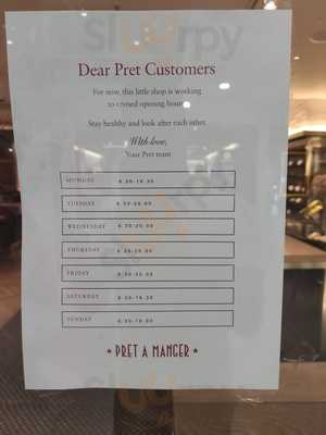 Pret A Manger