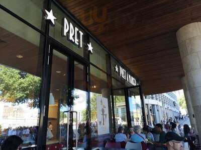 Pret A Manger