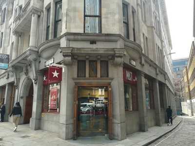 Pret A Manger