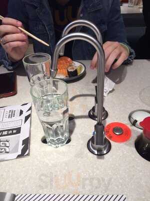 Yo! Sushi - Oxford Circus