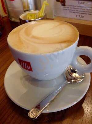 Illy Caffe