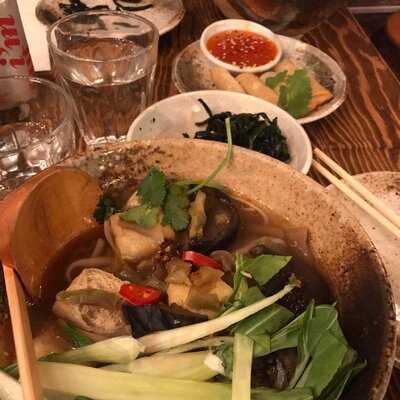 Mamalan Clapham Common