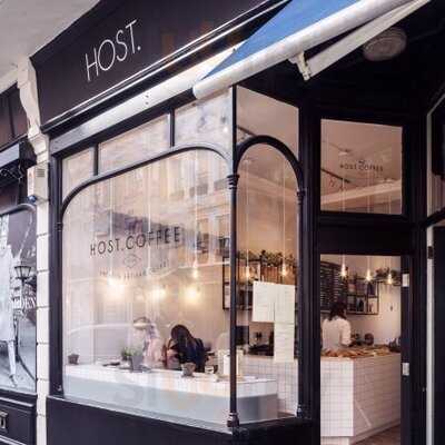 Host.coffee