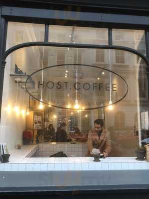 Host.coffee