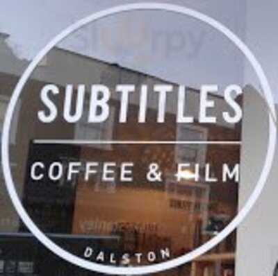 Subtitles Cafe