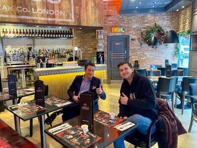 Angus Steakhouse Leicester Square