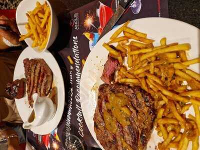 Angus Steakhouse Leicester Square