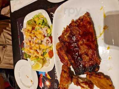 Angus Steakhouse Leicester Square