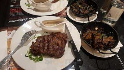 Angus Steakhouse Leicester Square
