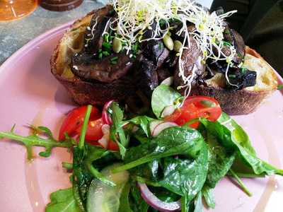 Battersea Market Cafe