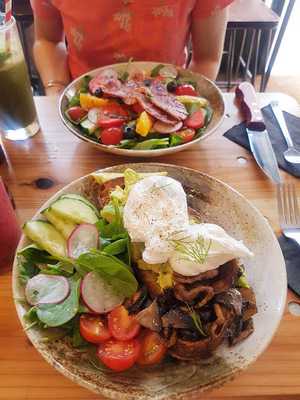 Battersea Market Cafe