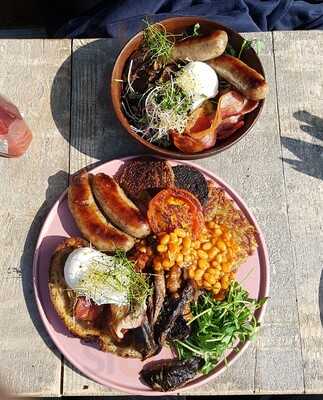 Battersea Market Cafe