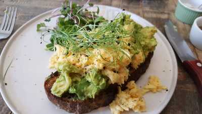 Battersea Market Cafe