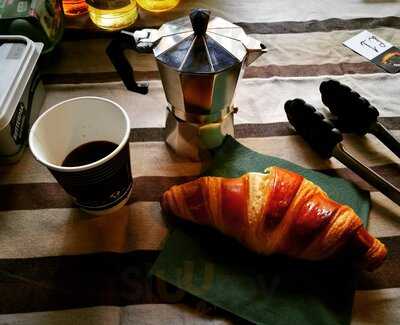 The Daily Grind: Artisan Coffee